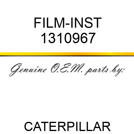 FILM-INST 1310967
