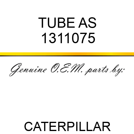 TUBE AS 1311075