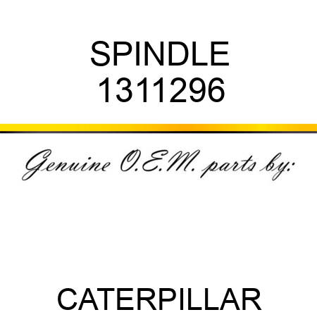 SPINDLE 1311296