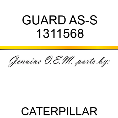 GUARD AS-S 1311568