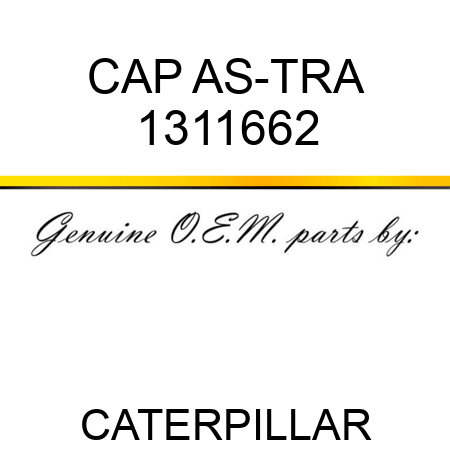 CAP AS-TRA 1311662