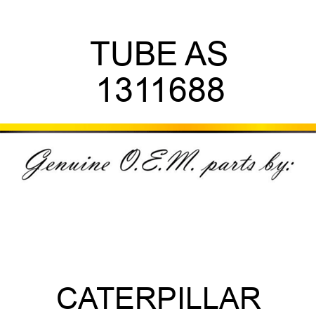 TUBE AS 1311688