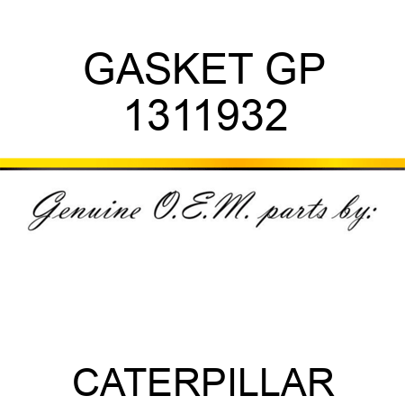 GASKET GP 1311932