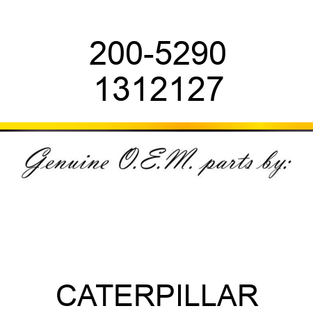 200-5290 1312127