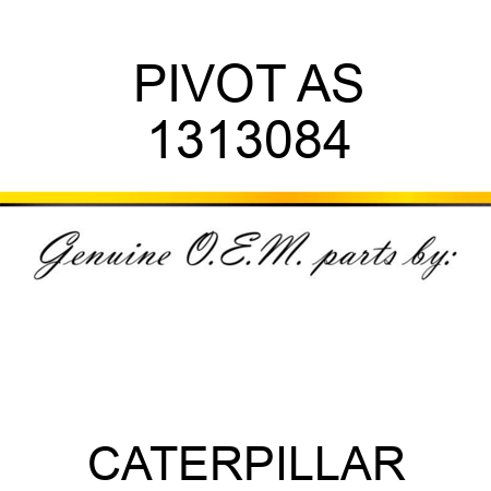PIVOT AS 1313084