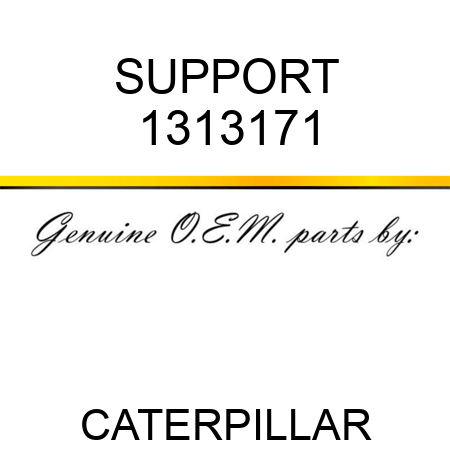 SUPPORT 1313171
