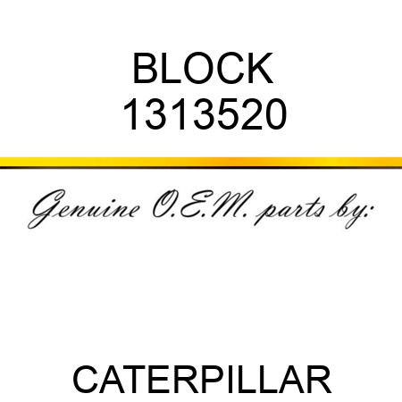BLOCK 1313520