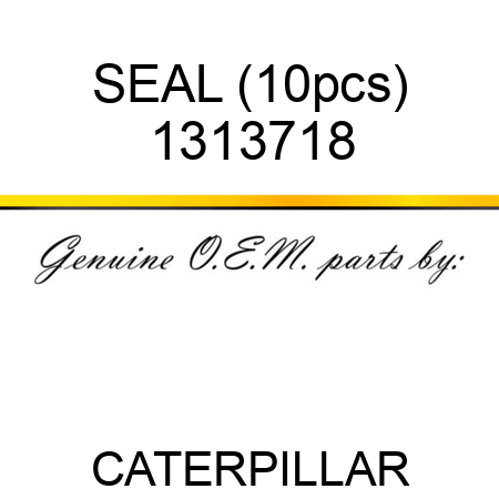 SEAL (10pcs) 1313718