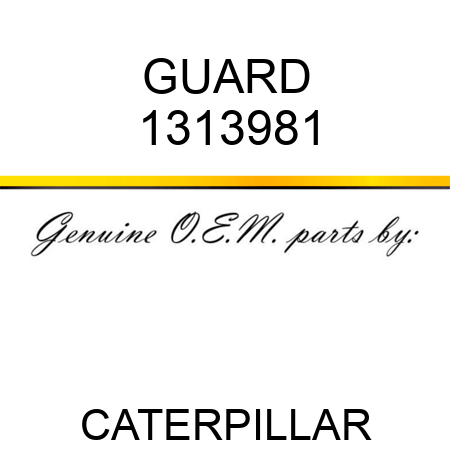 GUARD 1313981