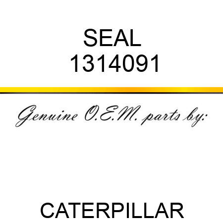 SEAL 1314091