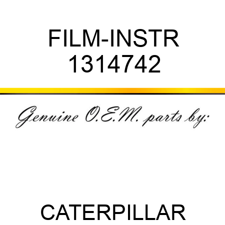 FILM-INSTR 1314742