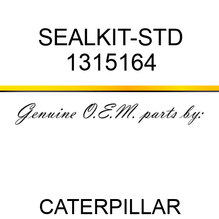 SEALKIT-STD 1315164