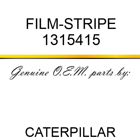 FILM-STRIPE 1315415