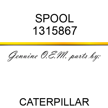 SPOOL 1315867