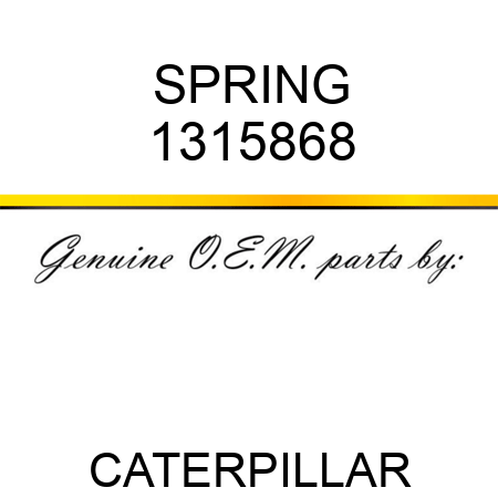SPRING 1315868