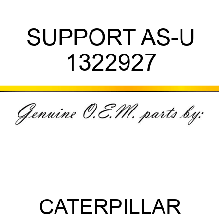 SUPPORT AS-U 1322927
