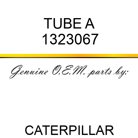 TUBE A 1323067