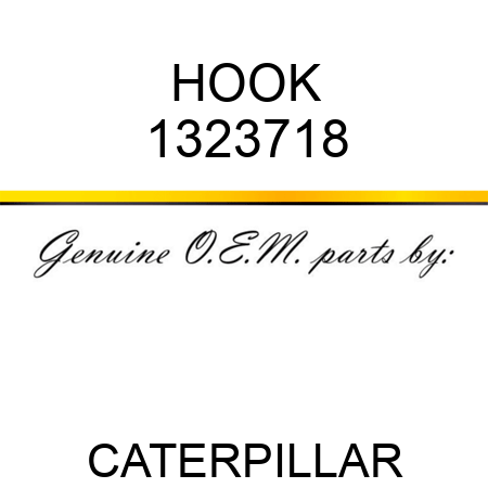 HOOK 1323718
