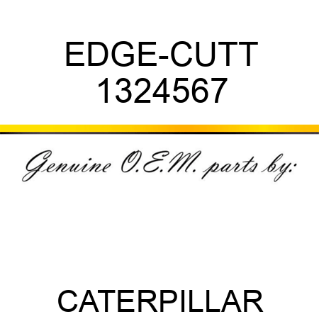 EDGE-CUTT 1324567