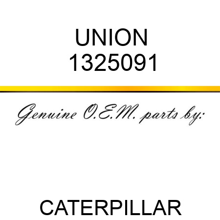UNION 1325091