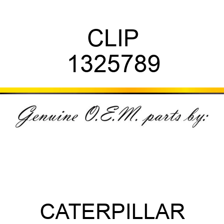 CLIP 1325789