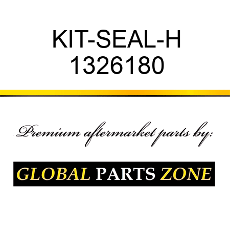 KIT-SEAL-H 1326180