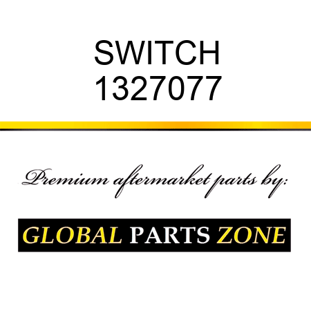 SWITCH 1327077