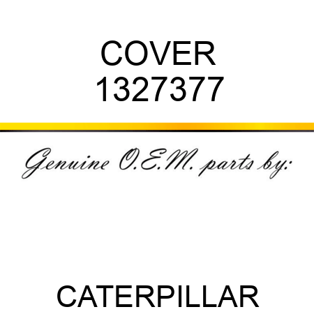 COVER 1327377