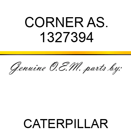 CORNER AS. 1327394