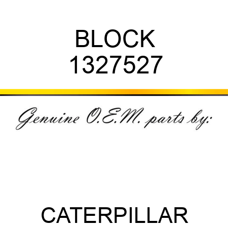 BLOCK 1327527