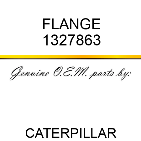 FLANGE 1327863