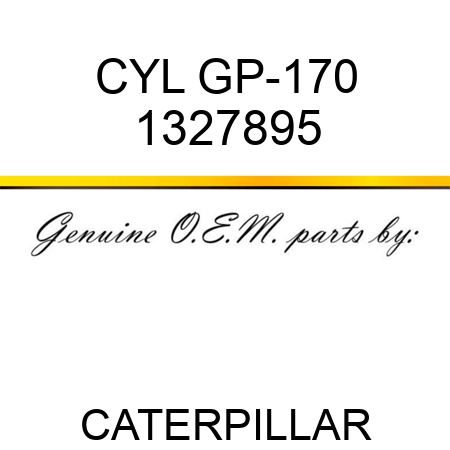 CYL GP-170 1327895