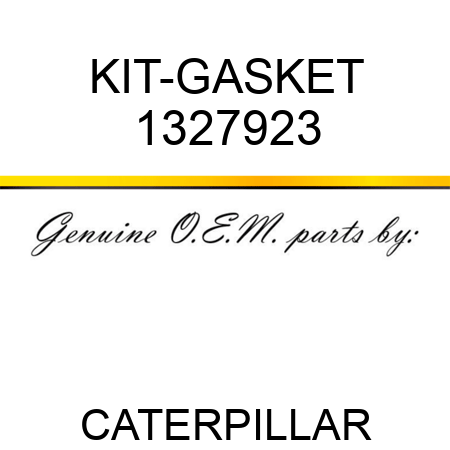 KIT-GASKET 1327923