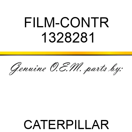 FILM-CONTR 1328281
