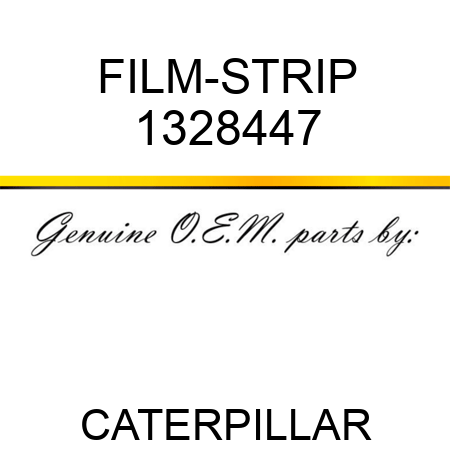 FILM-STRIP 1328447