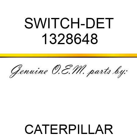 SWITCH-DET 1328648
