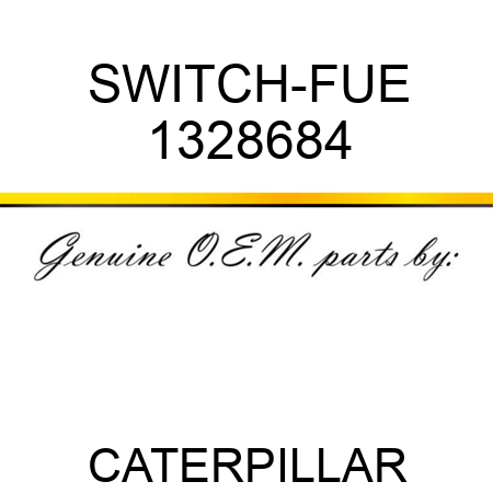 SWITCH-FUE 1328684