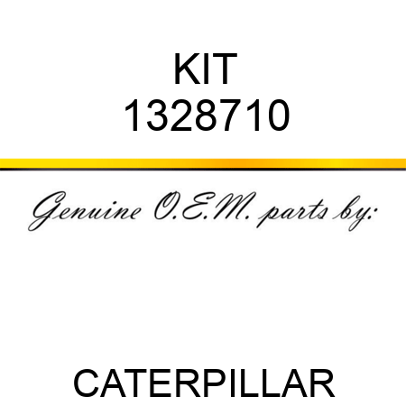 KIT 1328710