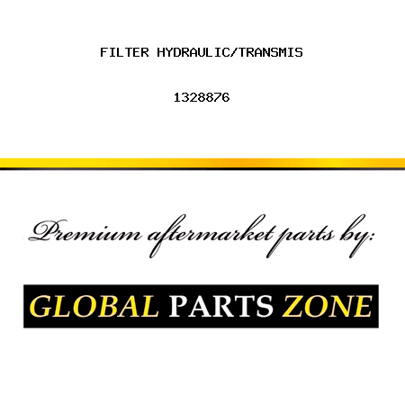 FILTER HYDRAULIC/TRANSMIS 1328876