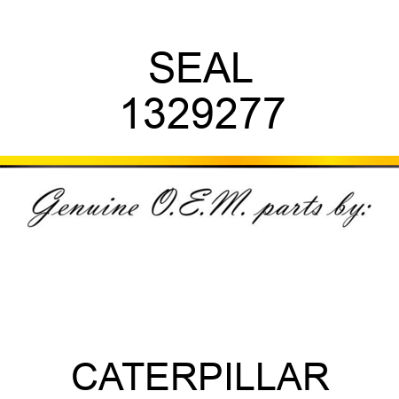 SEAL 1329277