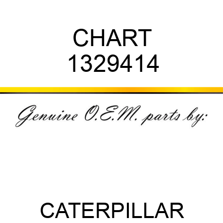 CHART 1329414