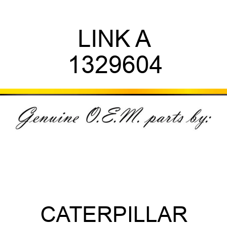 LINK A 1329604