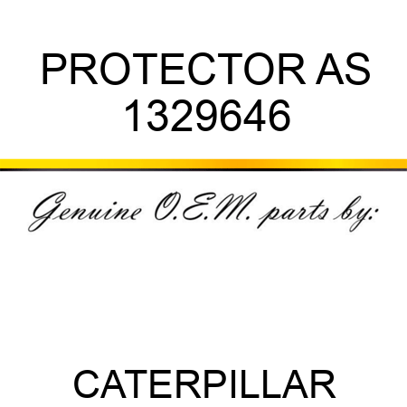PROTECTOR AS 1329646