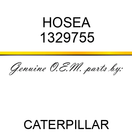 HOSEA 1329755
