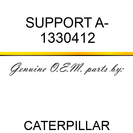 SUPPORT A- 1330412