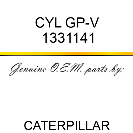 CYL GP-V 1331141