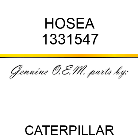 HOSEA 1331547