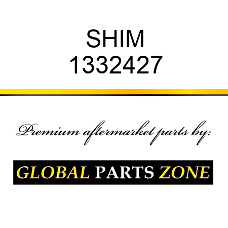 SHIM 1332427