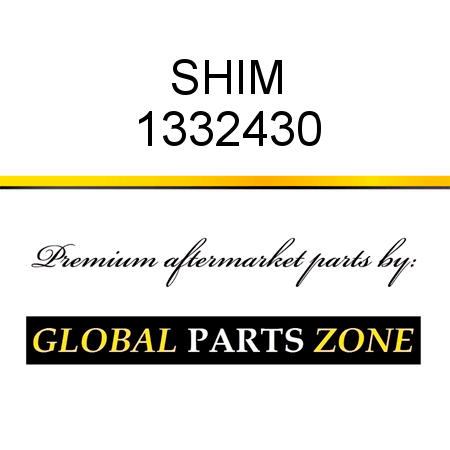 SHIM 1332430