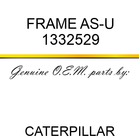 FRAME AS-U 1332529